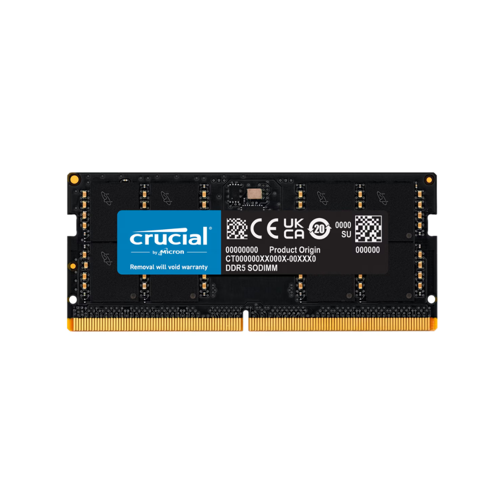 Ddr5 Sodimm - RAM Laptop CRUCIAL DDR5 48GB 5600MHz