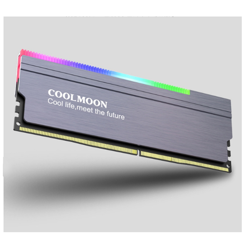 Ddr5 Ram - COOLMOON 1 Buah Pendingin Pendingin Memori