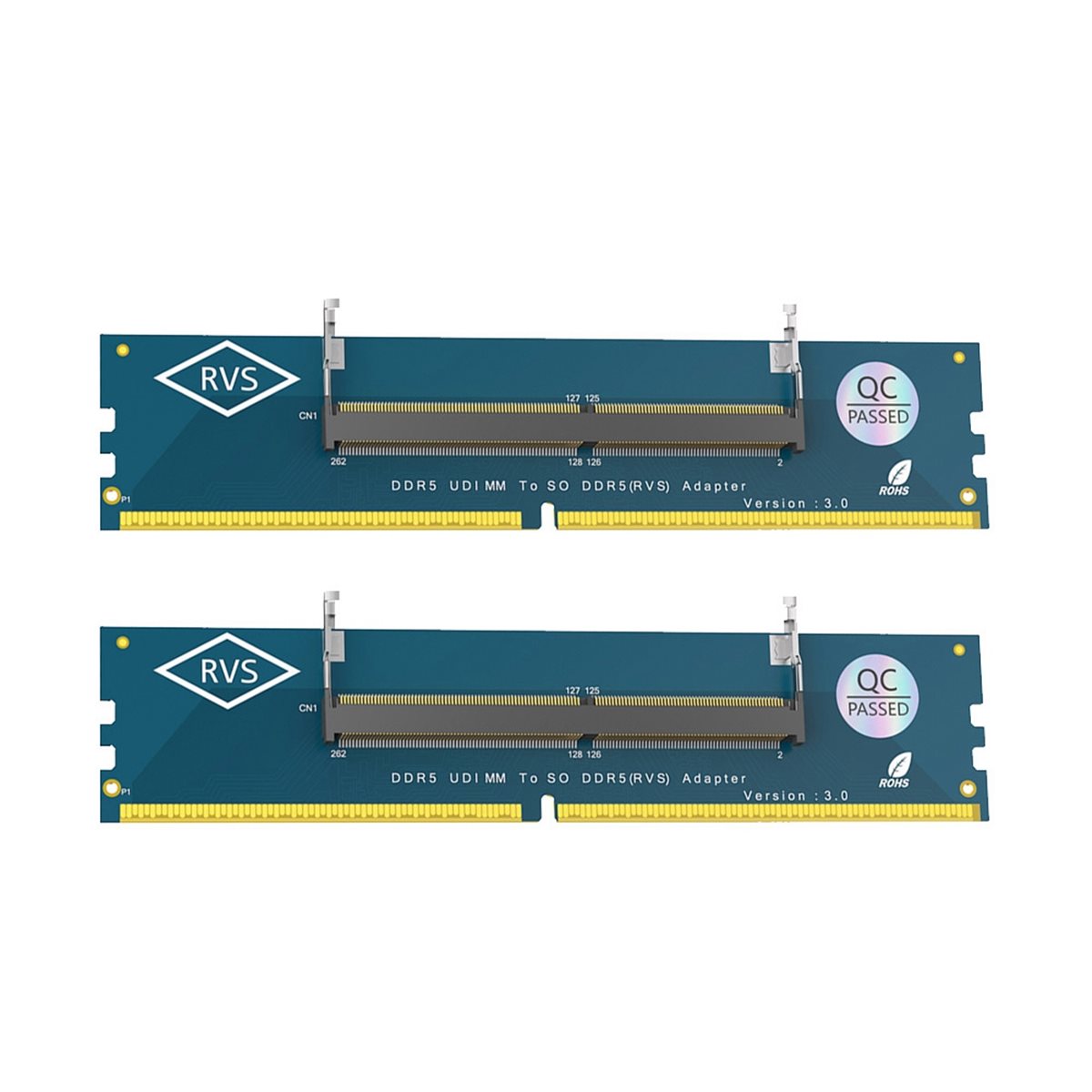 T35C 2 Buah Laptop SO DDR5 RAM - Ddr5 Sodimm ulasan dan harga