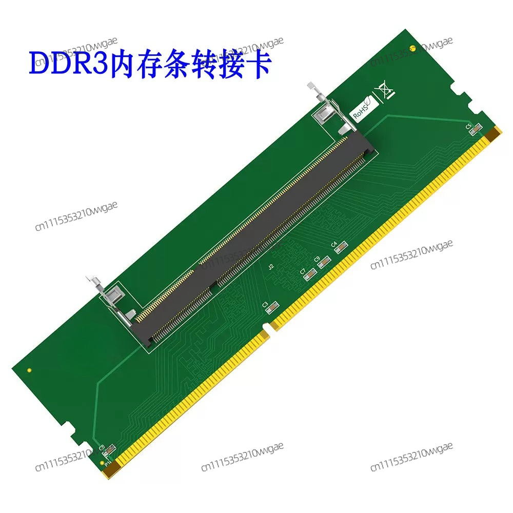 Kartu Adaptor RAM Laptop, Meng - Ddr5 Laptop Ram ulasan dan harga