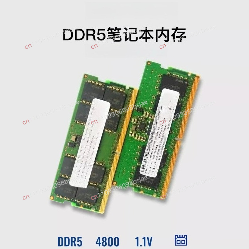 Memori notebook DDR5 32G 8G 48 - Ddr5 4800Mhz ulasan dan harga