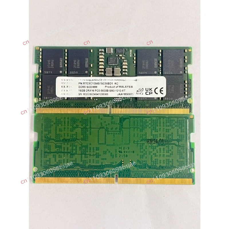 Memori notebook DDR5 32G 8G 48 - Ddr5 4800Mhz ulasan dan harga