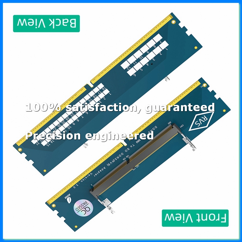 Kartu Adaptor Desktop DDR5 RAM - Ddr5 Memory ulasan dan harga