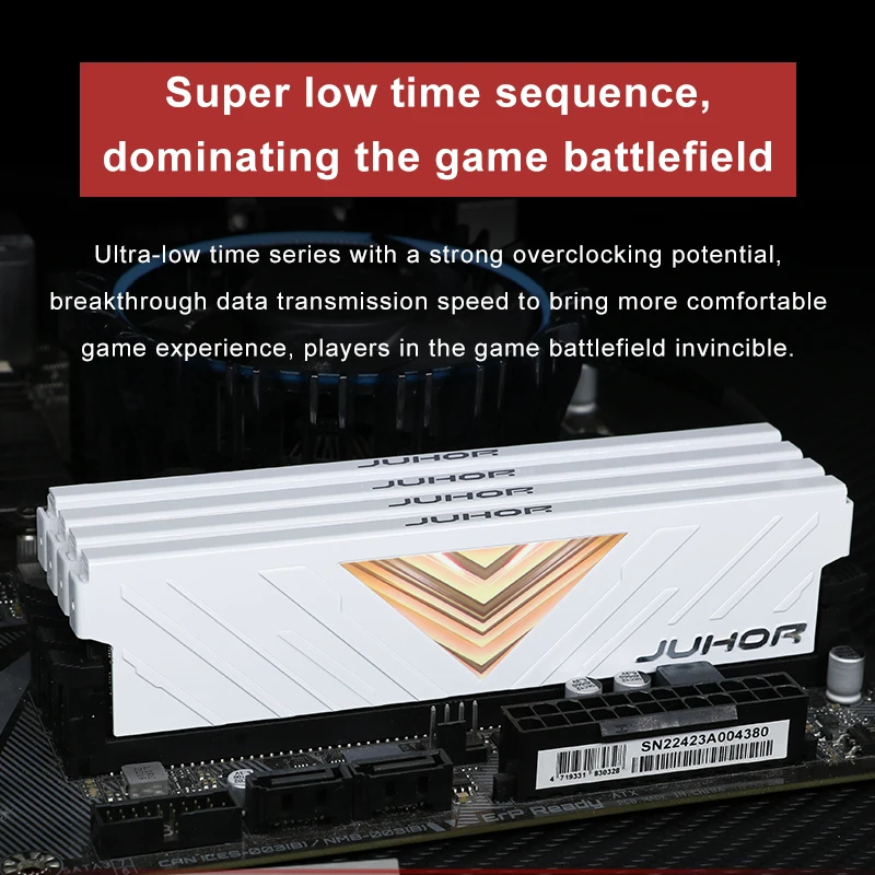 JUHOR 16GB DDR5 5600MHz Memori - Ddr5 Ram ulasan dan harga
