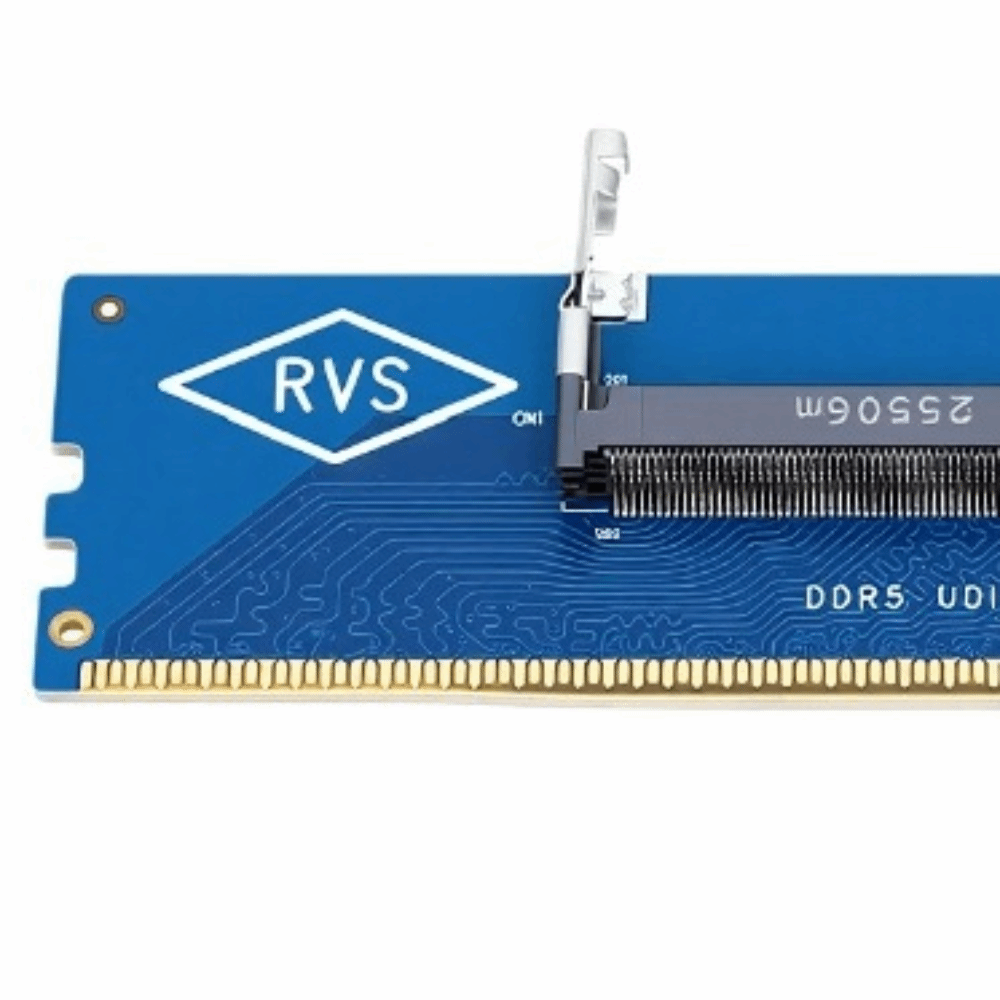 Kartu Adaptor Memori SO-DIMM k - Ddr5 Sodimm ulasan dan harga