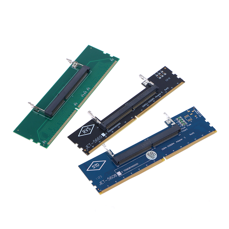 Adaptor Kartu Konverter SO-DIM - Ddr5 Sodimm ulasan dan harga