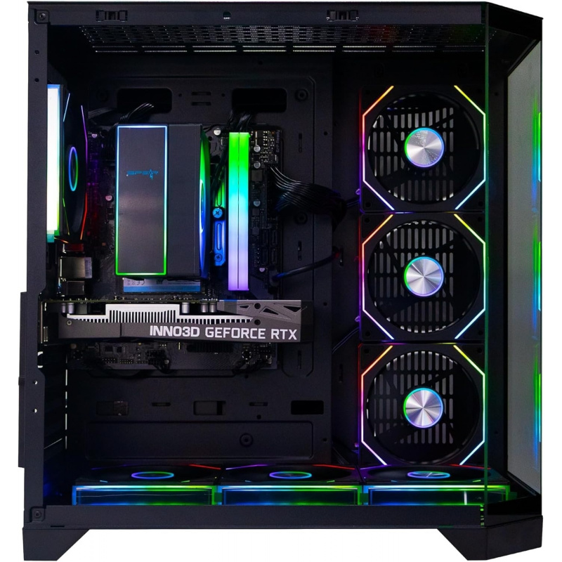 Komputer Desktop Gaming, i5-14 - Ddr5 32Gb ulasan dan harga