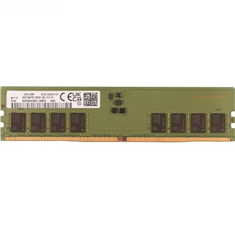 Memori Server M323R6GB3BB0-CWM - Ddr5 64Gb ulasan dan harga