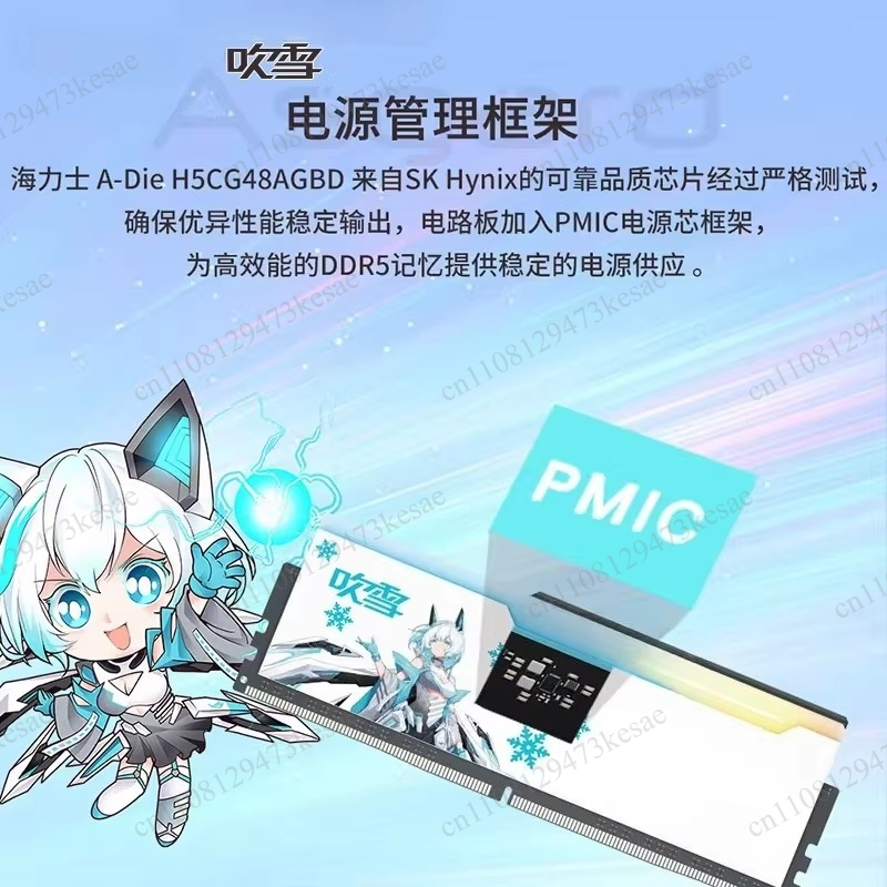 untuk RAM Desktop DDR5 DDR4 Ch - Ddr5 64Gb ulasan dan harga