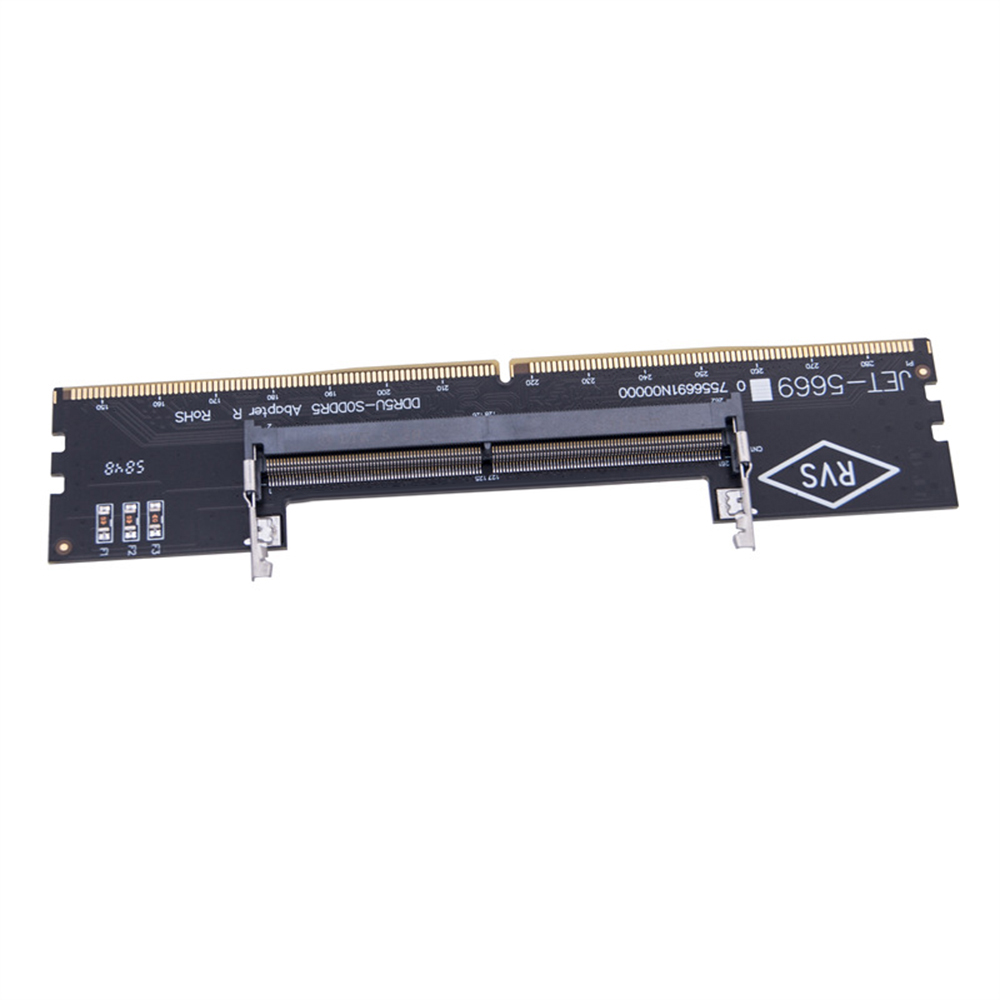 Adaptor Memori Laptop Ke Deskt - Ddr5 Sodimm ulasan dan harga