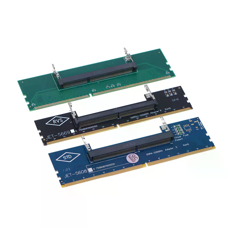 Adaptor Kartu Konverter SO-DIM - Ddr5 Sodimm ulasan dan harga