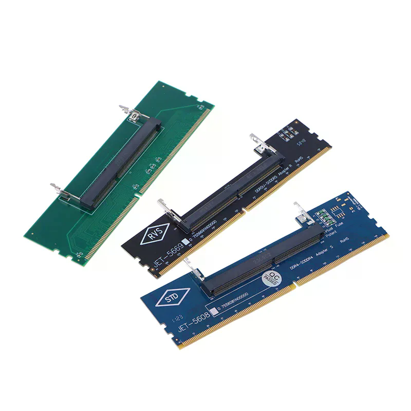 Adaptor Kartu Konverter SO-DIM - Ddr5 Sodimm ulasan dan harga