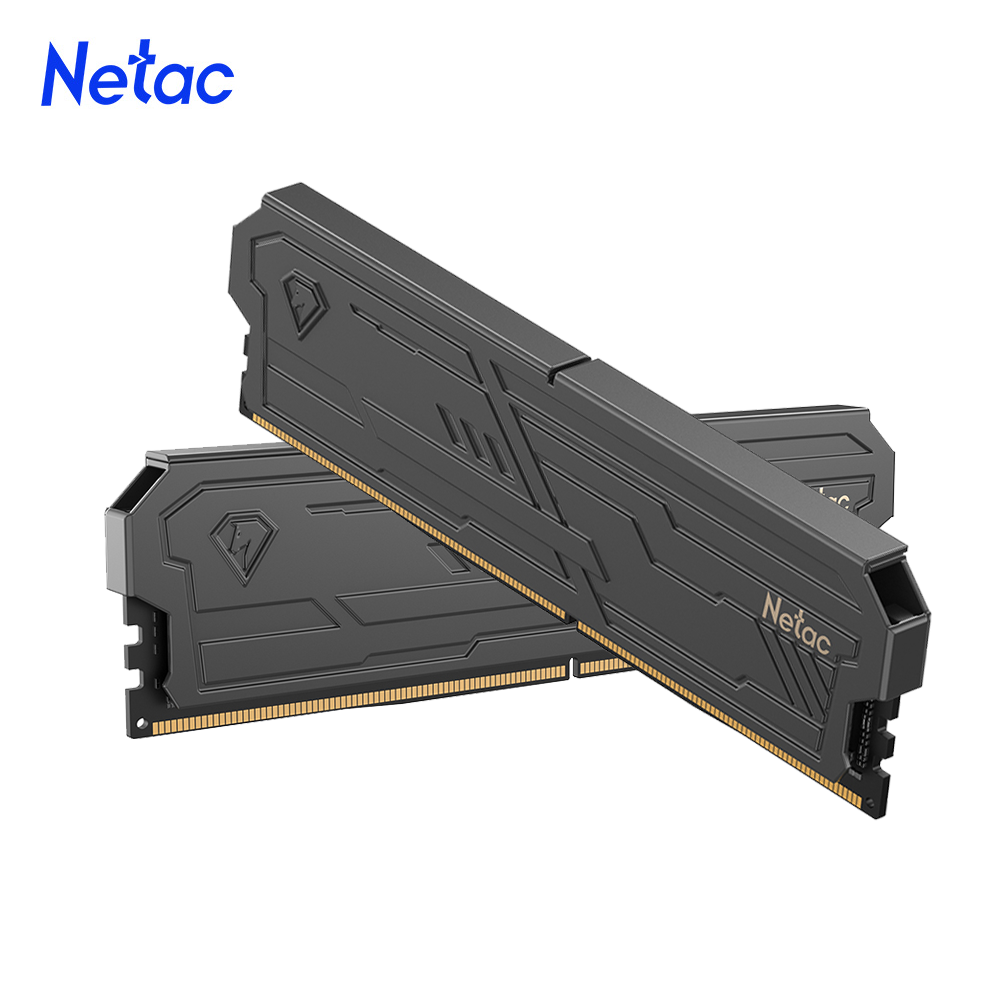 Memori RAM Netac 8G 16G 8Gx2 1 - Ddr5 16Gb 6000Mhz ulasan dan harga