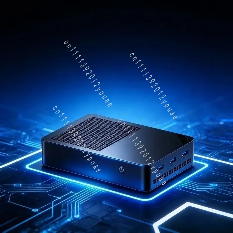 Komputer Mini NAS 4-Bay dengan - Ddr5 64Gb ulasan dan harga