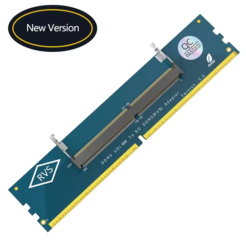 Adaptor Kartu Memori Laptop Ke - Ddr5 Sodimm ulasan dan harga