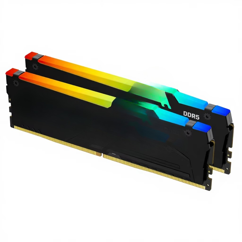 Memori Desktop FURY Black 32GB - Ddr5 32Gb ulasan dan harga