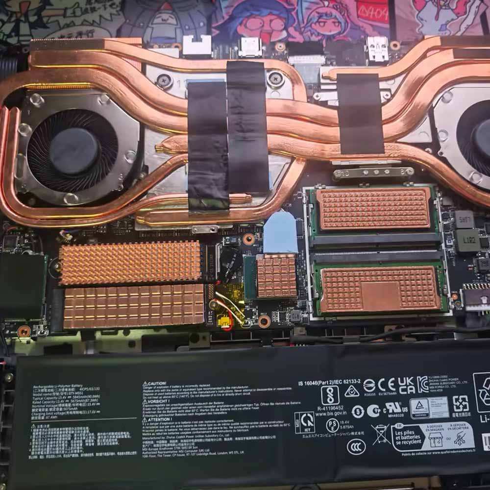 Pendingin Memori Laptop DDR5,  - Ddr5 Rgb Ram ulasan dan harga