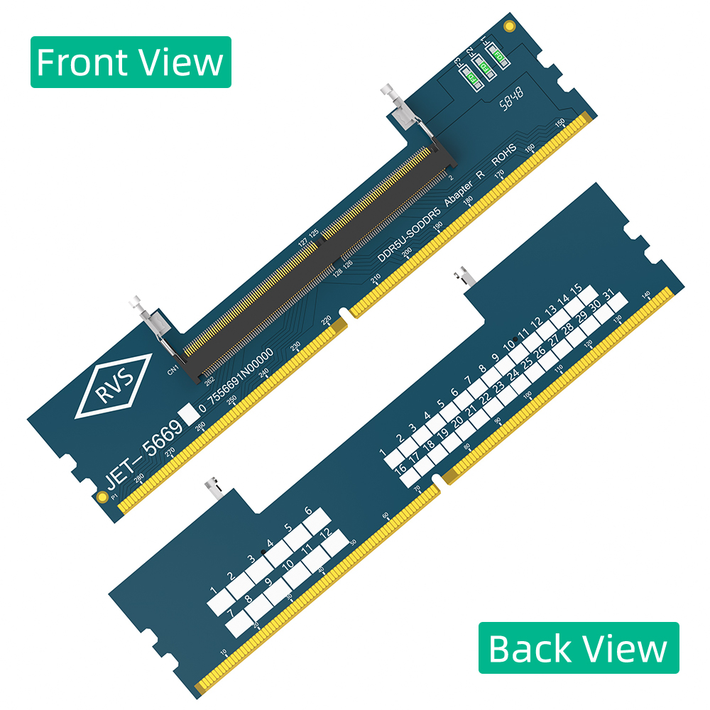 2 Buah Laptop DDR5 RAM Ke SO D - Ddr5 Sodimm ulasan dan harga