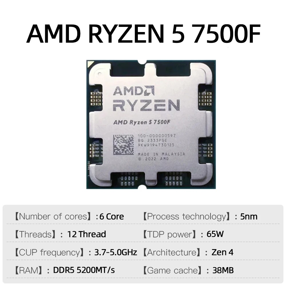 Papan Induk JGINYUE B650, Pros - Ddr5 64Gb ulasan dan harga
