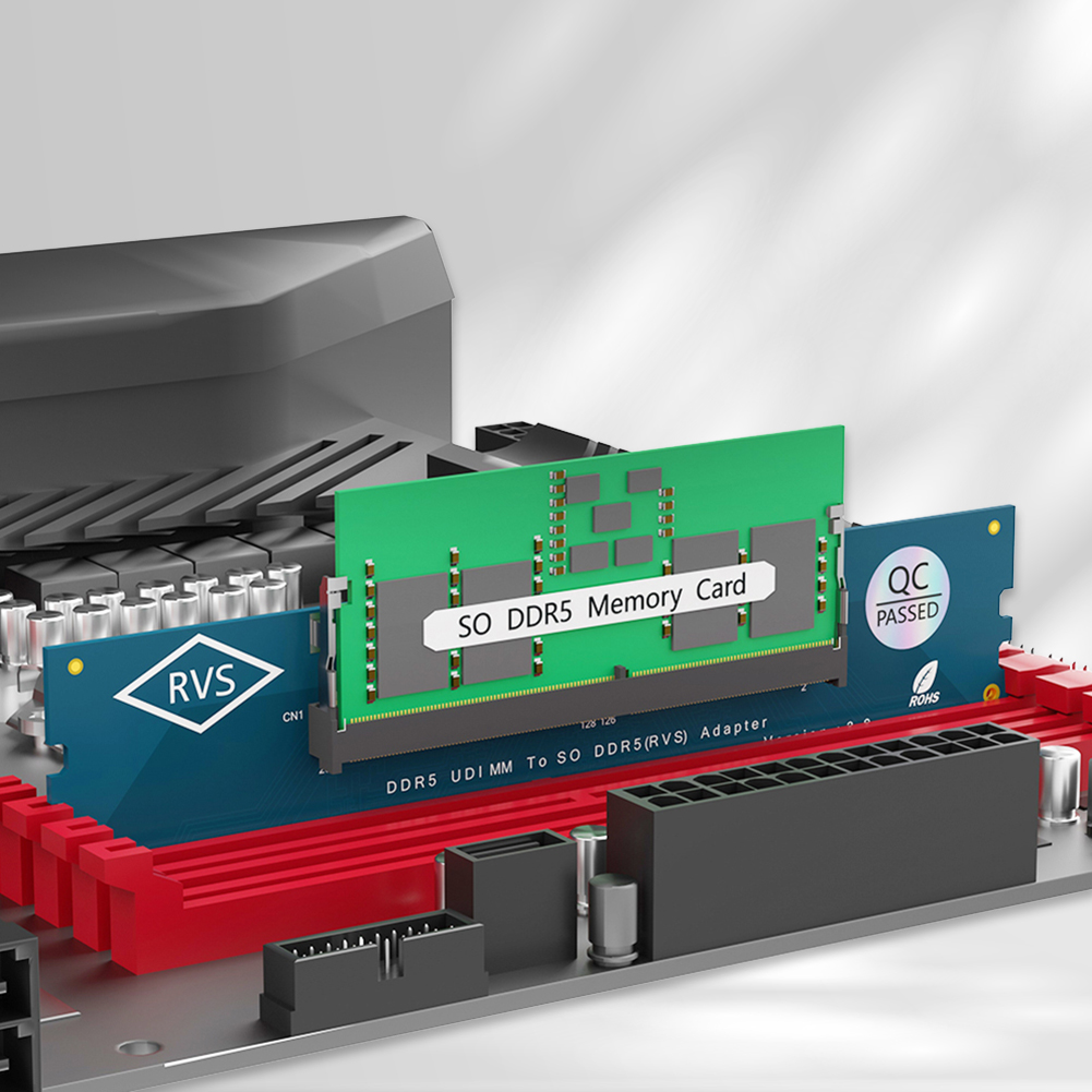 Laptop SO DDR5 RAM Ke Desktop  - Ddr5 Sodimm ulasan dan harga
