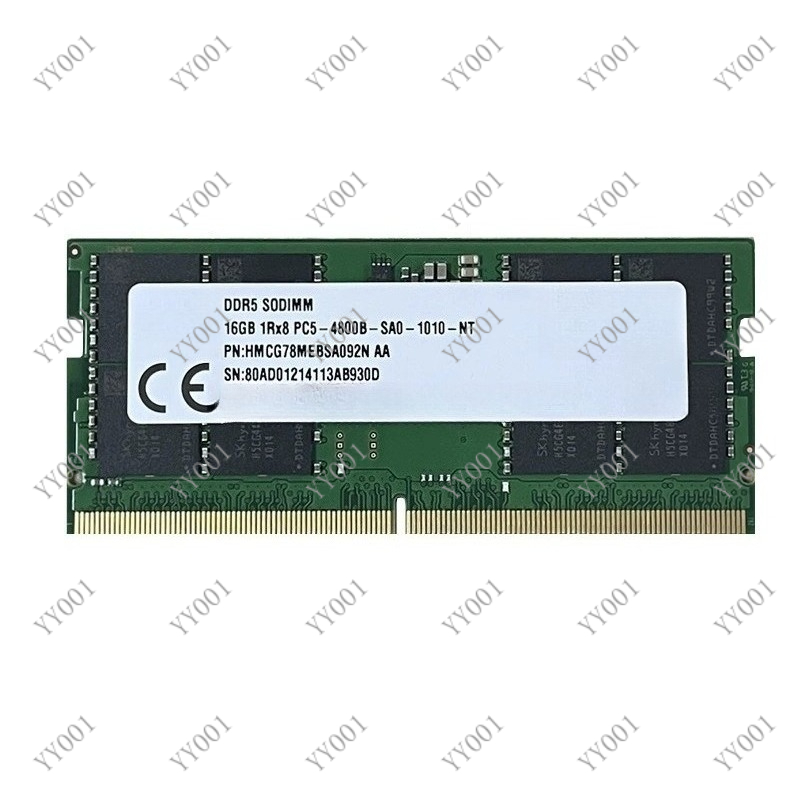 RAM Laptop DDR5 8GB 16GB 4800M - Ddr5 Sodimm ulasan dan harga