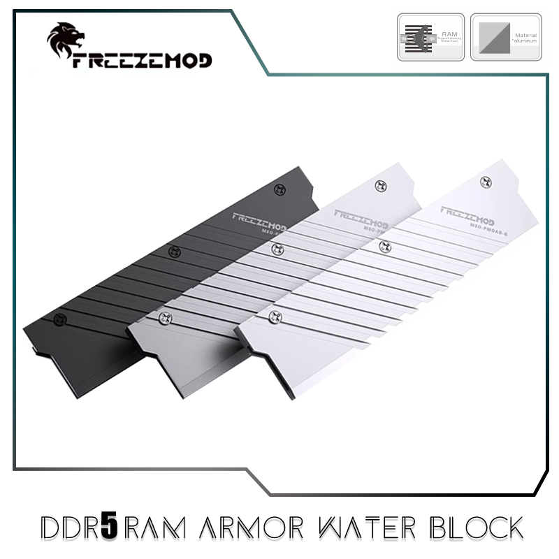FREEZEMOD Modul Memori Armor u - Ddr5 Rgb Ram ulasan dan harga